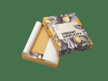 Logo trade promotional merchandise photo of: Box (13x11x2,5cm) 978117