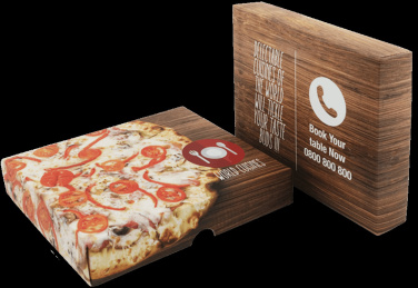 Logotrade corporate gift picture of: Box (13x11x2,5cm) 978117