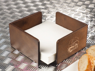 Logotrade promotional merchandise photo of: Napkin box 1957121