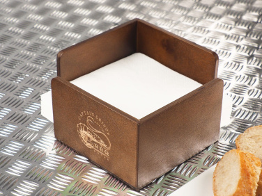 Logotrade promotional gifts photo of: Napkin box 1957121
