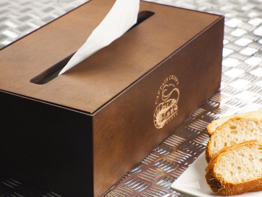 Logotrade advertising product image of: Tissue box 1963121