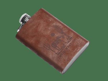 Logotrade promotional merchandise picture of: Hip flask 426325