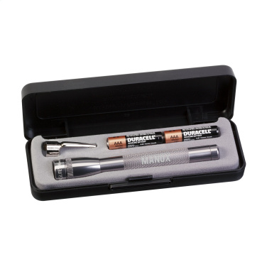 Logo trade promotional giveaways picture of: Mini Maglite® AAA torch