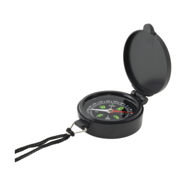 Logo trade promotional products picture of: En-Route compass