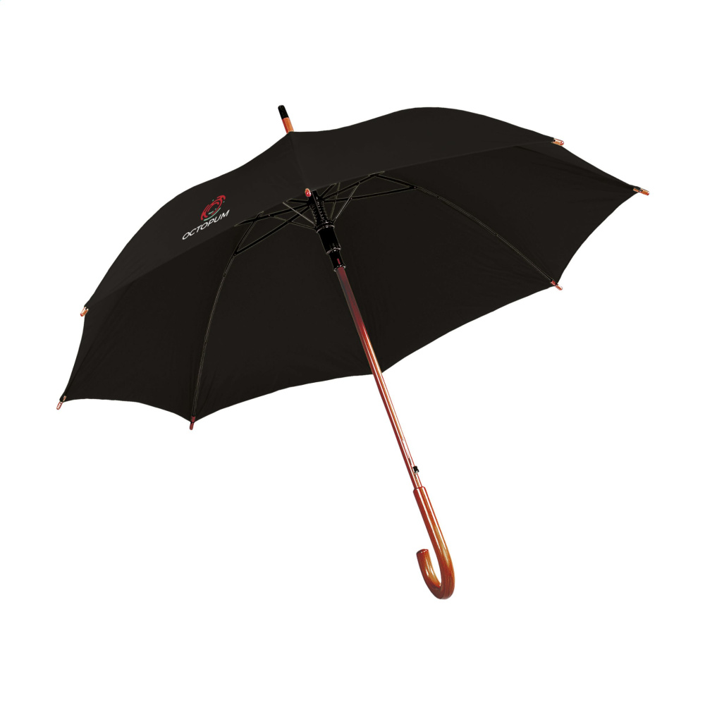 Logo trade promotional merchandise picture of: FirstClass umbrella 23 inch