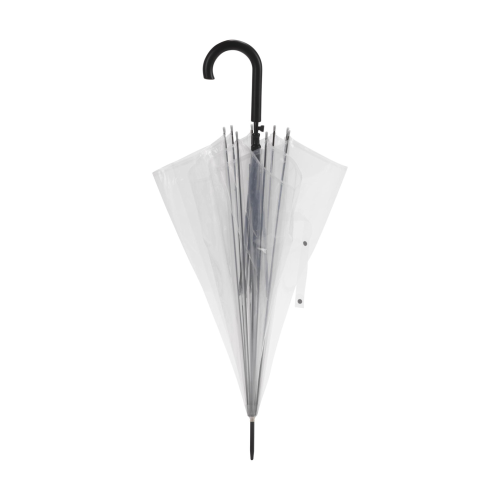 Logo trade promotional merchandise image of: TransEvent umbrella 23 inch