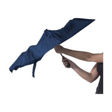 Logo trade business gifts image of: Impulse automatic umbrella 21 inch