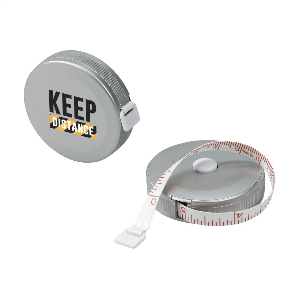 Logo trade advertising product photo of: Measure-It tape measure