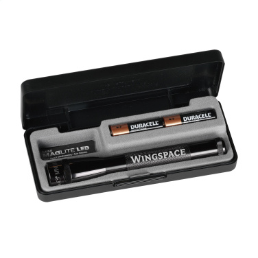 Logo trade promotional products picture of: Mini Maglite® LED AA