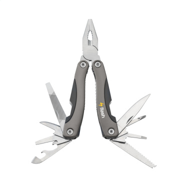 Logo trade advertising products picture of: MicroTool multitool