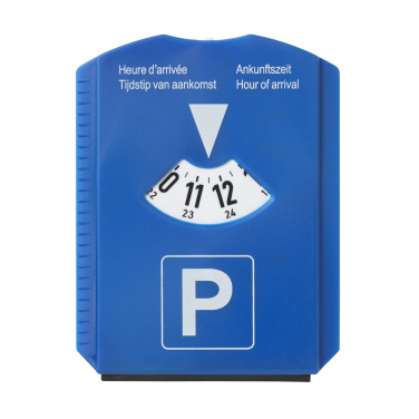 Logotrade business gifts photo of: EuroNormSpecial parking disk