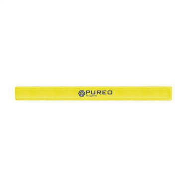 Logotrade promotional product picture of: SnapWrap fluorescent armband