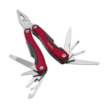 Logo trade business gift photo of: MaxiTool multitool