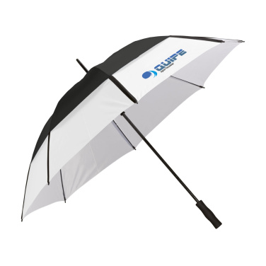 Logo trade promotional merchandise image of: GolfClass umbrella 30 inch