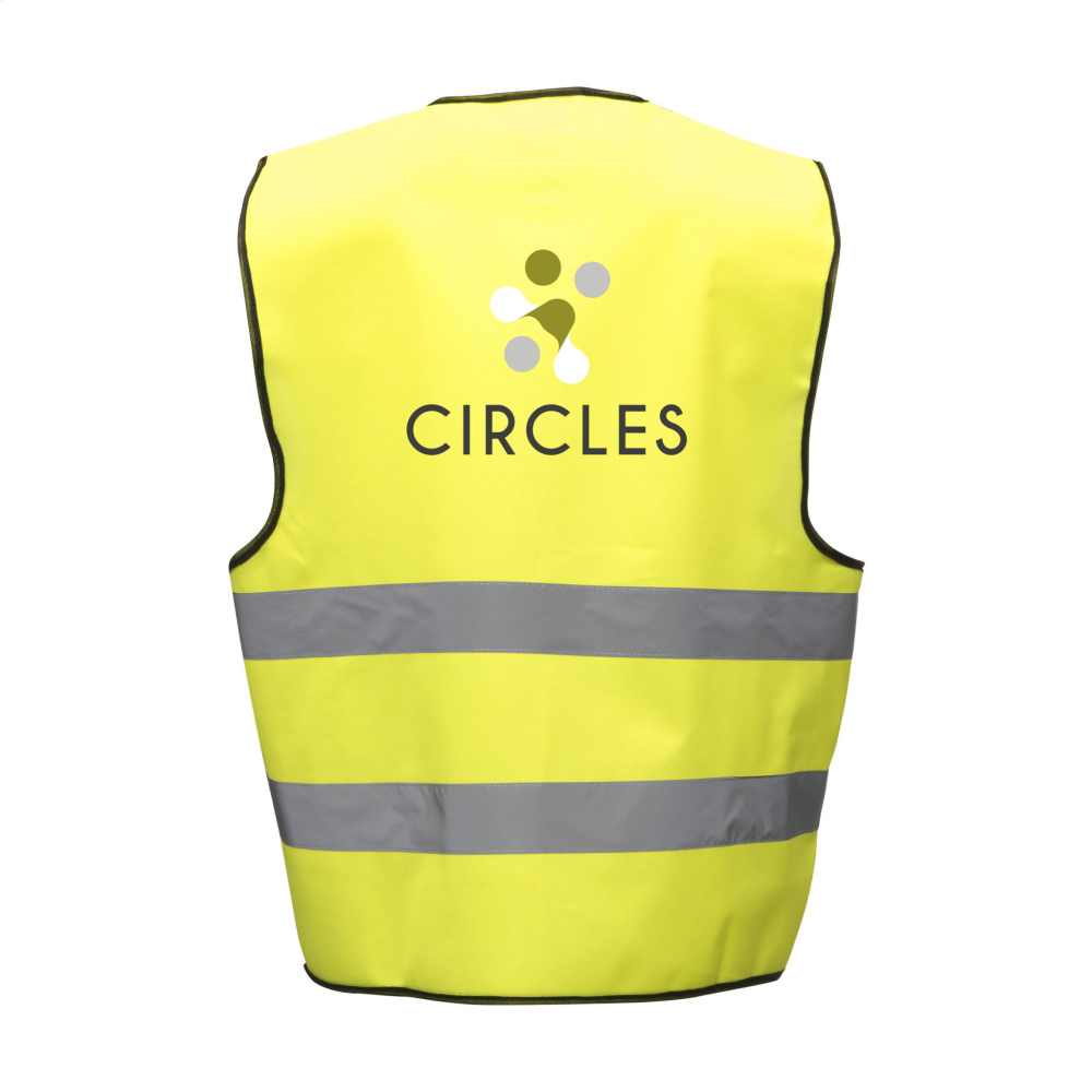 Logotrade promotional gift picture of: SafetyFirst safety vest