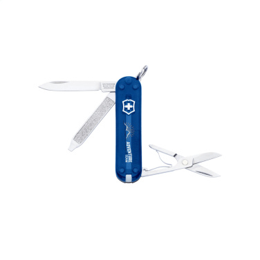 Logo trade corporate gifts picture of: Victorinox Classic SD pocket knife
