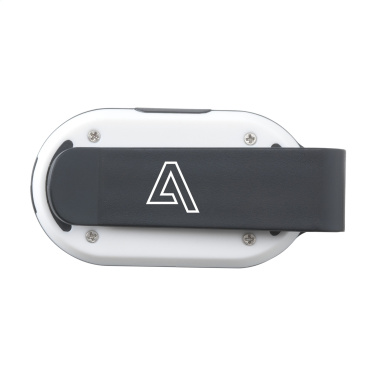 Logotrade promotional merchandise picture of: Clip Reflection light