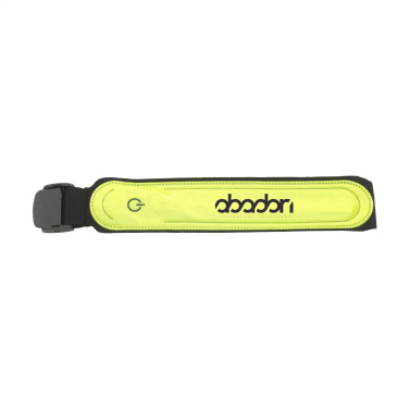 Logo trade promotional gifts picture of: NightWalker armband