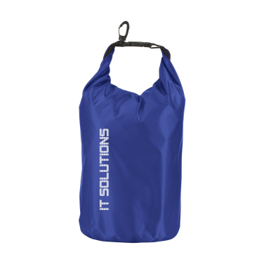 Logo trade promotional merchandise picture of: Drybag 5 L watertight bag