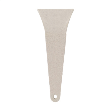 Logo trade promotional products image of: Nordic Wheatstraw ice scraper