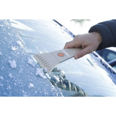 Logo trade advertising products image of: Nordic Wheatstraw ice scraper