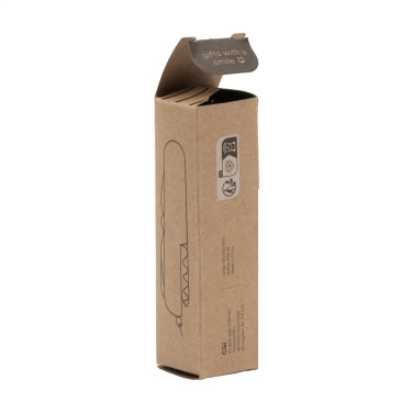 Logotrade promotional products photo of: Beechwood Pocket knife