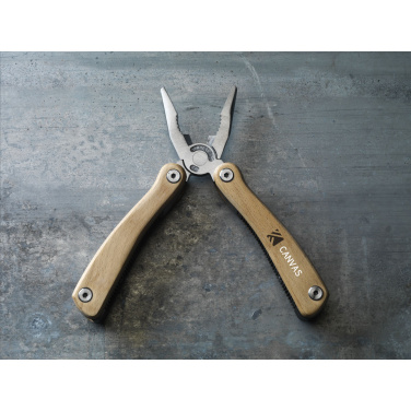 Logotrade corporate gift picture of: Beechwood Multitool
