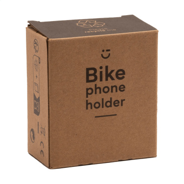 Logo trade promotional gifts picture of: Bike Phone Holder