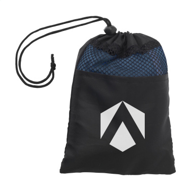 Logo trade corporate gift photo of: Quick Dry Sports/Travel Towel