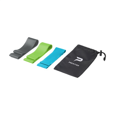 Logo trade promotional merchandise image of: Banda Fitness Bands