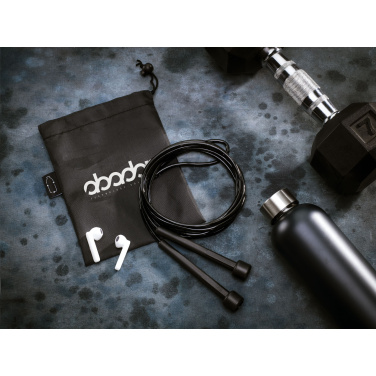 Logo trade promotional gifts image of: Bouncer skipping rope