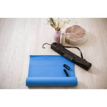 Logo trade promotional products image of: Yoga yoga mat