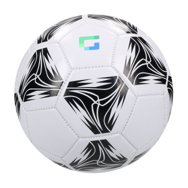Logo trade business gifts image of: PromoStar Football