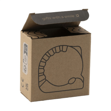 Logotrade promotional product image of: Midland Recycled 5 metre tape measure