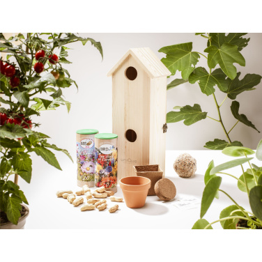 Logotrade promotional giveaways photo of: Flowermix Wood Fibers