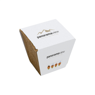 Logotrade promotional gift picture of: Flowermix Wood Fibers