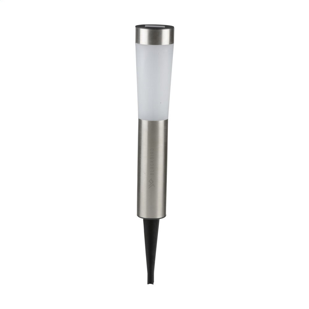 Logotrade promotional giveaway image of: Grundig Solar LED-Light