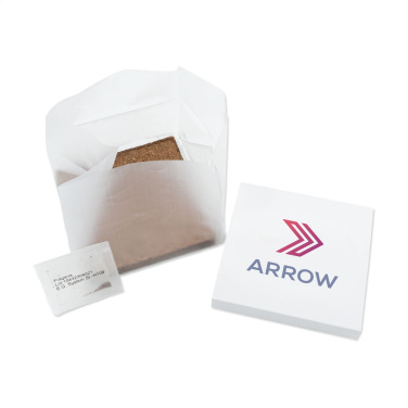 Logotrade promotional gift picture of: Seat Cover ECO Standard