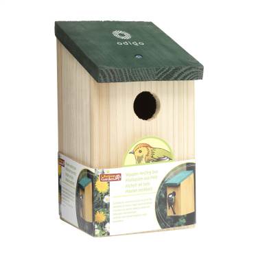Logotrade promotional gift picture of: Birdhouse
