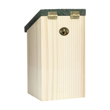 Logo trade business gift photo of: Birdhouse