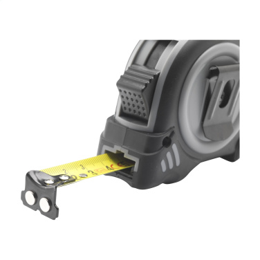 Logo trade promotional giveaways image of: Clark RCS Recycled 5 meter tape measure