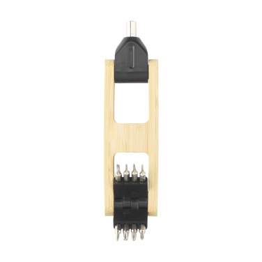 Logotrade business gifts photo of: Bamboo Bit Tool