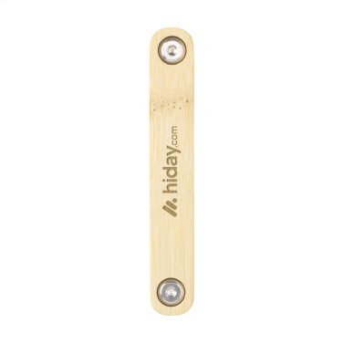 Logo trade promotional gift photo of: Bamboo Bit Tool