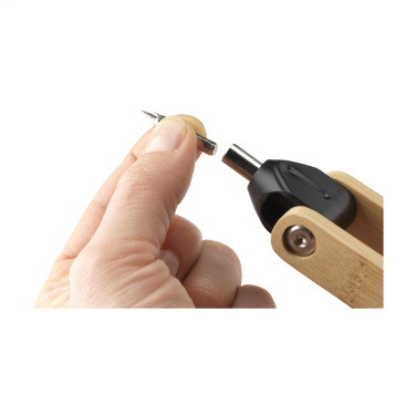 Logotrade promotional merchandise image of: Bamboo Bit Tool
