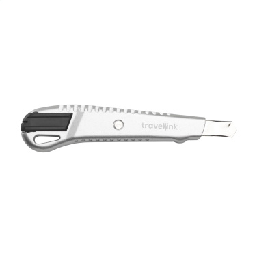 Logo trade corporate gifts picture of: Aluminium Snapp-Off Knife