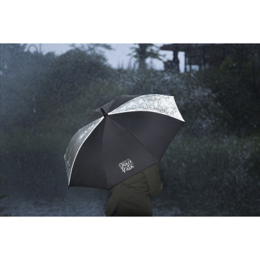 Logotrade corporate gift picture of: Bryce RCS RPET Umbrella 23 inch