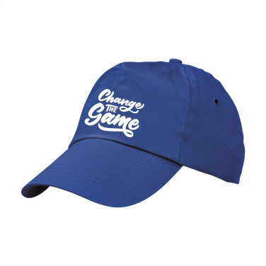Logo trade promotional merchandise image of: Uni baseball cap