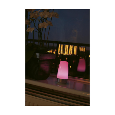 Logotrade promotional items photo of: ChangingColours lamp