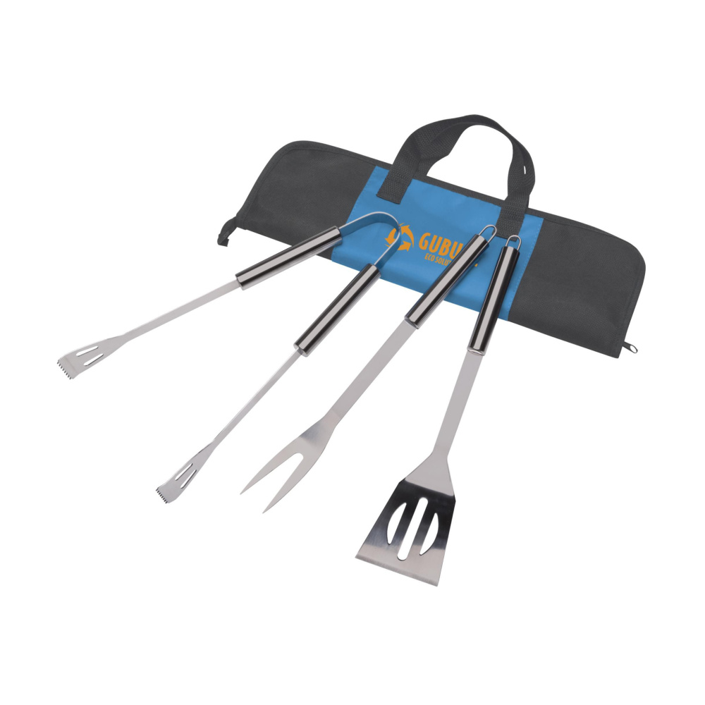 Logotrade promotional gift picture of: BBQ-Kit set