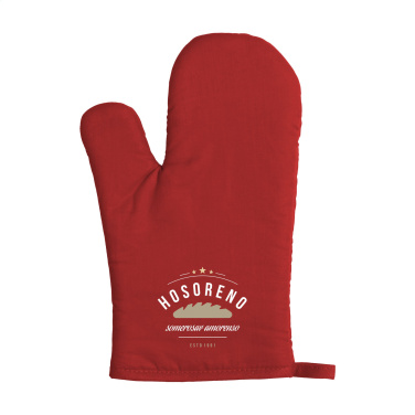 Logotrade promotional giveaways photo of: KitchenGlove oven glove